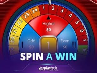 Spin A Win game thumbnail