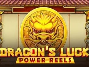 Dragon's Luck Power Reels game thumbnail