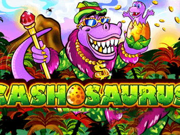 Cashosaurus game thumbnail
